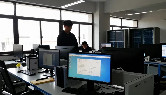 重庆字符变量科技有限公司服务技术驱动未来客户，提供需求反馈服务支持