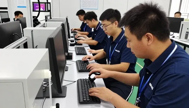 重庆字符变量科技有限公司介绍专业运维服务等能力
